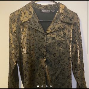 Vintage Impressions Blouse